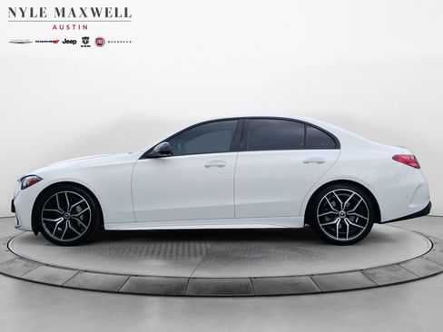 Used 2022 Mercedes-Benz C 300 Sedan image 12