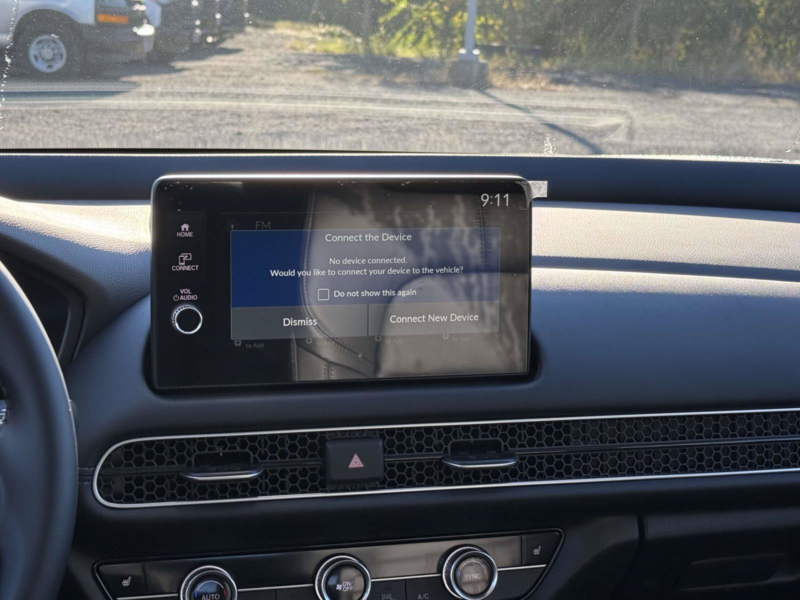 New 2027 Honda HR-V EX-L image 10