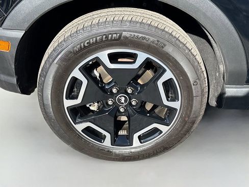 Used 2024 Ford Bronco Sport Outer Banks w/ Tech Package image 33