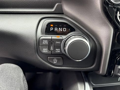 New 2026 RAM 1500 Big Horn AWD/4WD image 25