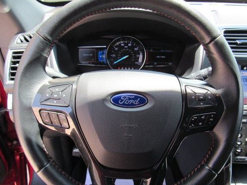 Used 2019 Ford Explorer Sport w/ Equipment Group 401A AWD/4WD image 12