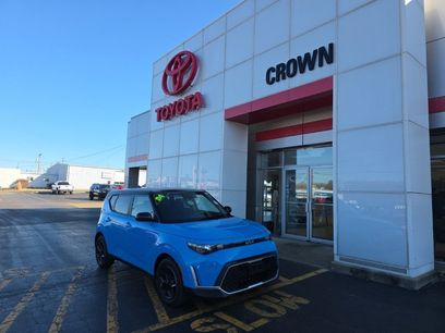 Used 2024 Kia Soul S