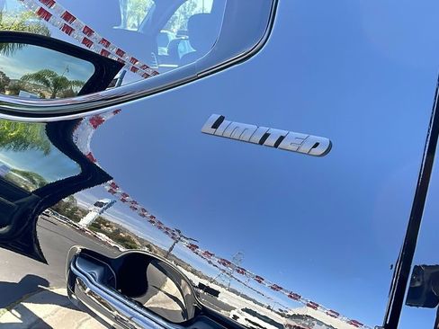 New 2026 Toyota Tundra Limited AWD/4WD image 32