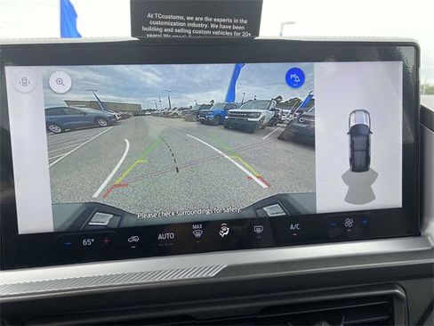 New 2025 Ford Bronco Sport Big Bend w/ Black Appearance Package image 9