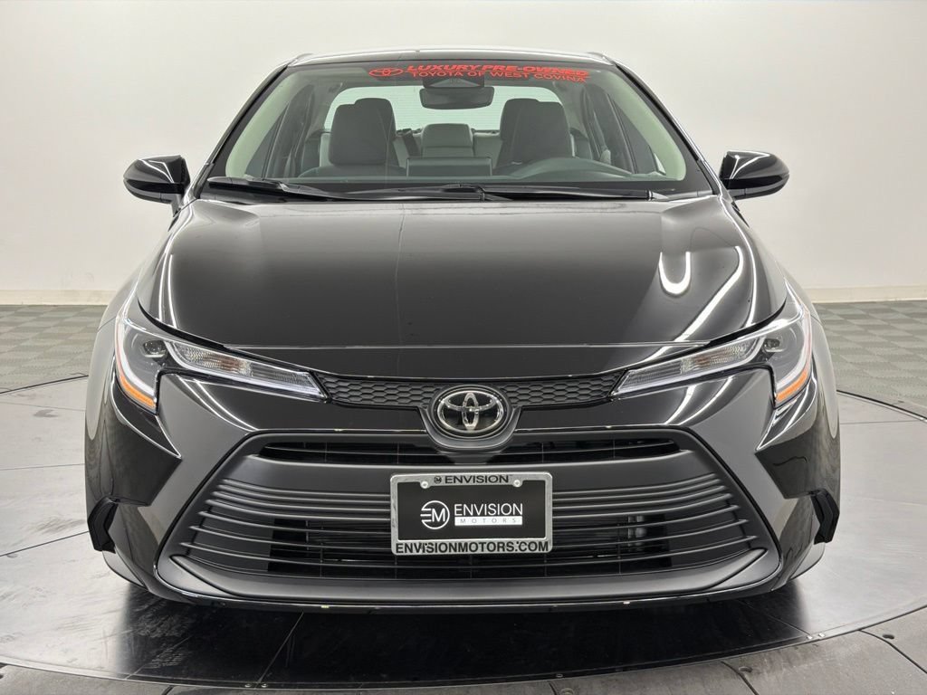 Certified 2026 Toyota Corolla LE FWD image 6