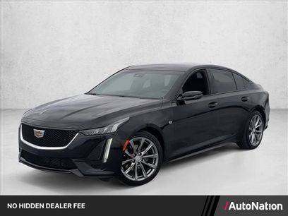 Certified 2024 Cadillac CT5 Sport