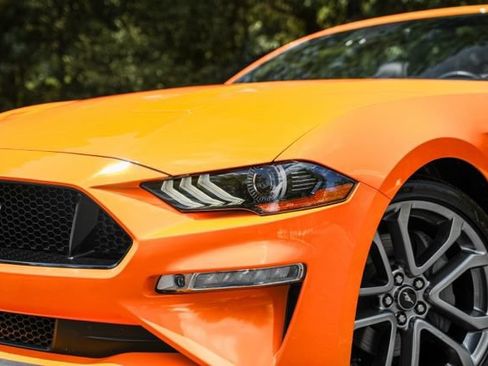 Used 2018 Ford Mustang GT Premium w/ Equipment Group 401A RWD image 4