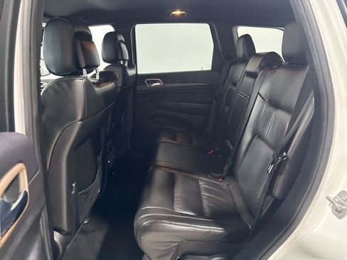 Used 2015 Jeep Grand Cherokee Laredo w/ Quick Order Package 23E AWD/4WD image 32