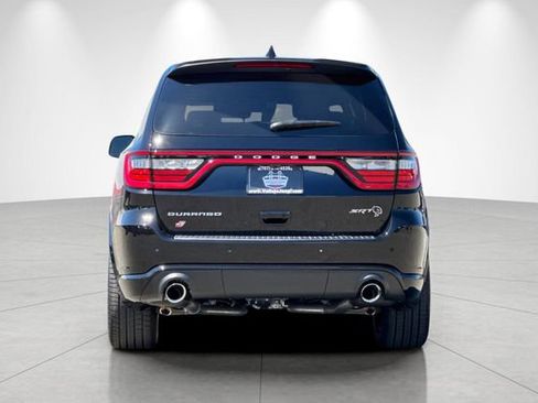 New 2026 Dodge Durango SRT Hellcat w/ Premium Group AWD/4WD image 5