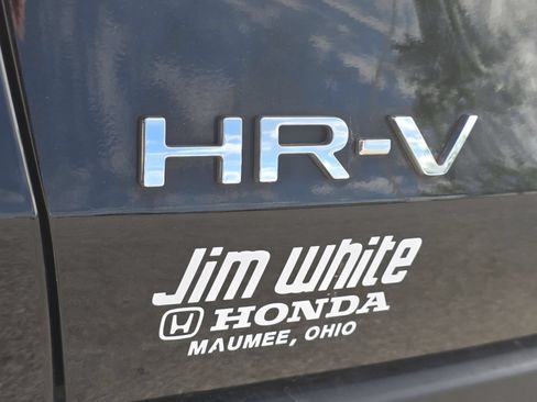 Certified 2024 Honda HR-V Sport image 8