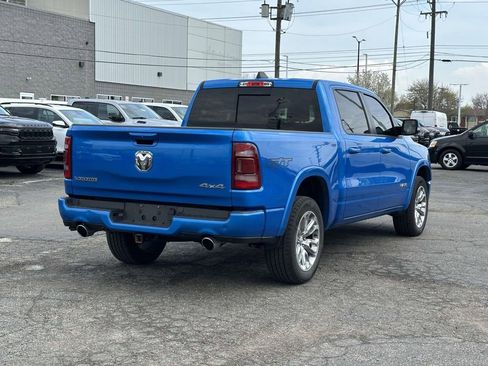 Used 2022 RAM 1500 Laramie w/ G/T Package AWD/4WD image 4