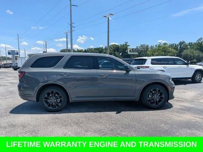 Used 2022 Dodge Durango SXT w/ Blacktop Package