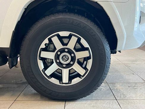 Certified 2023 Toyota 4Runner TRD Off-Road Premium image 7