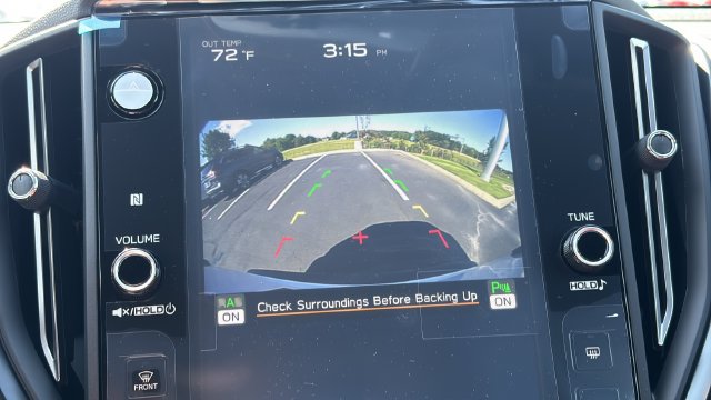 New 2026 Subaru WRX Limited AWD/4WD image 22