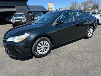 Used 2016 Toyota Camry LE