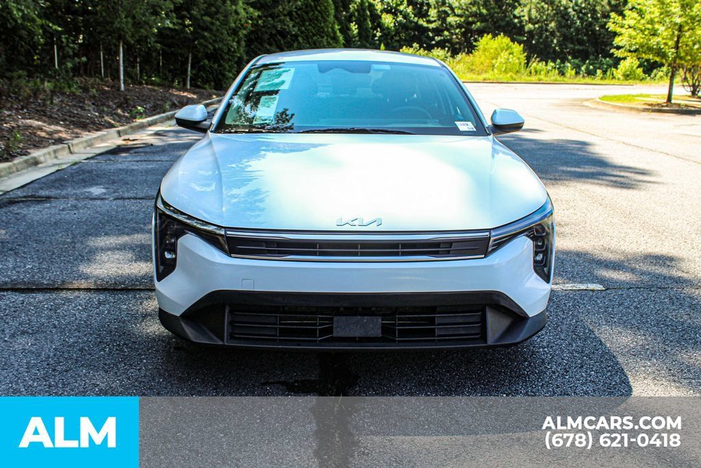 Used 2025 Kia K4 FWD image 9