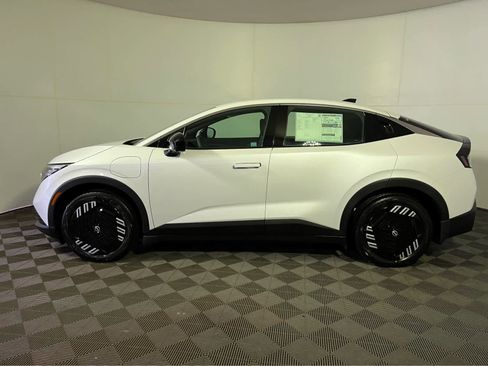 New 2026 Nissan Leaf w/ Floor Mat Package (S+) image 4