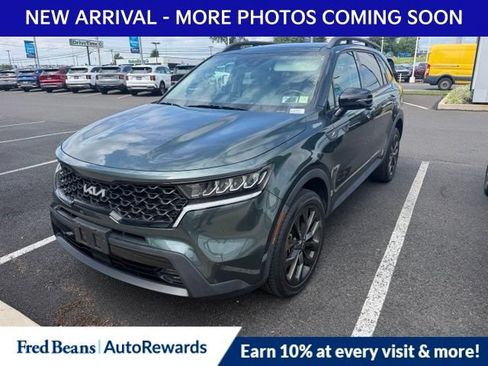 Used 2023 Kia Sorento X-Line EX AWD/4WD image 3