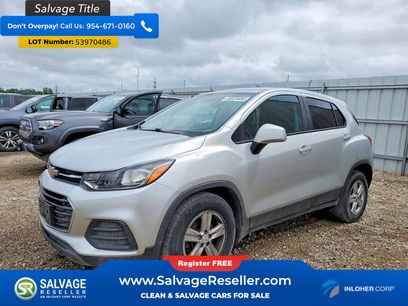 Used 2020 Chevrolet Trax LS w/ Tint and Cruise Package