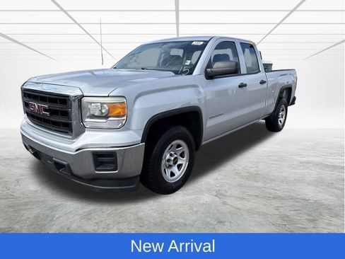 Used 2015 GMC Sierra 1500 2WD Double Cab image 1