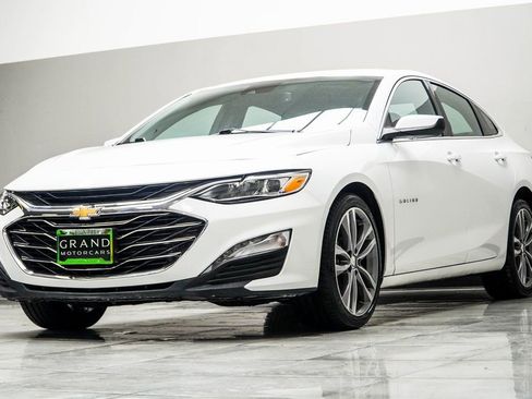 Used 2024 Chevrolet Malibu LT FWD image 8