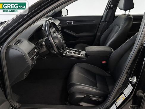 Used 2024 Honda Civic Sport image 10