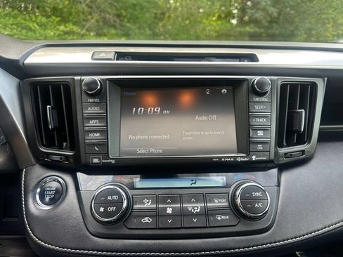 Used 2016 Toyota RAV4 Limited w/ Advanced Technology Package AWD/4WD image 37