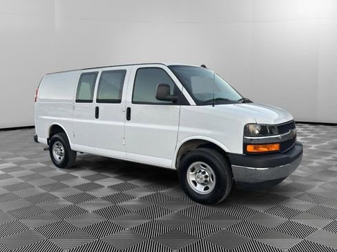 Used 2024 Chevrolet Express 2500 w/ Driver Convenience Package image 2