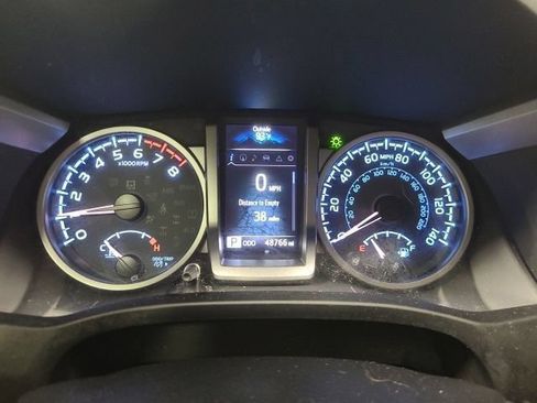 Used 2023 Toyota Tacoma 4x4 Double Cab w/ Trail Edition image 28