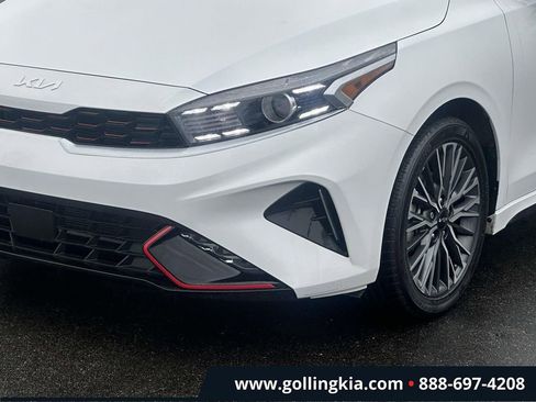 Certified 2024 Kia Forte GT-Line w/ GT-Line Premium Package image 6