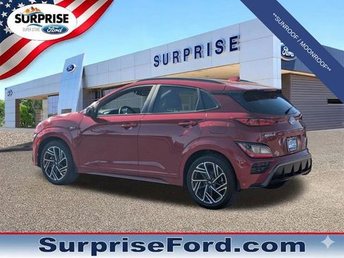 Used 2023 Hyundai Kona N Line FWD image 4