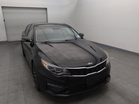 Used 2020 Kia Optima SX image 14