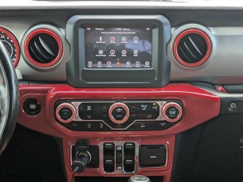 Used 2021 Jeep Wrangler Unlimited Sport AWD/4WD image 18