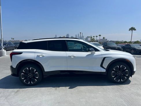 Used 2024 Chevrolet Blazer EV RS AWD/4WD image 4