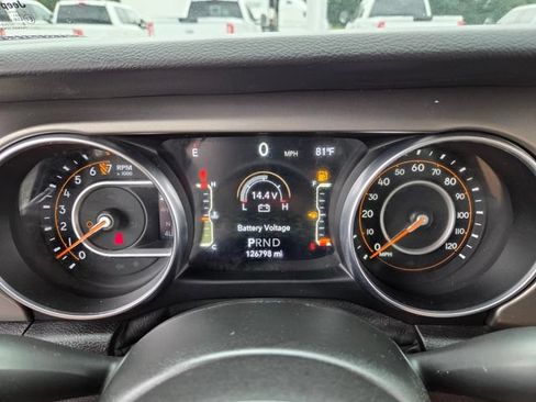 Used 2021 Jeep Gladiator Sport AWD/4WD image 25