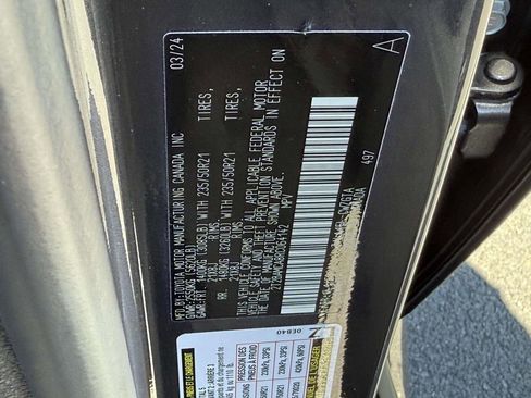 Used 2024 Lexus RX 350 F Sport w/ Convenience Package AWD/4WD image 32