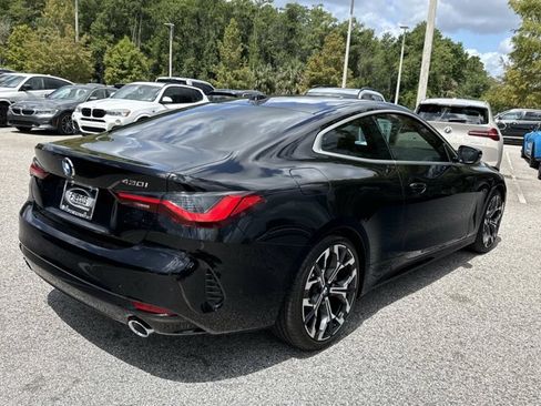 Used 2026 BMW 430i Coupe w/ Premium Package RWD image 3