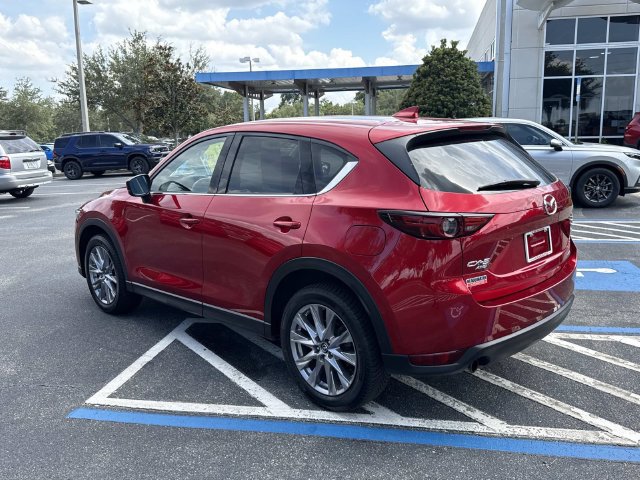 Used 2019 MAZDA CX-5 Grand Touring Reserve AWD/4WD image 6