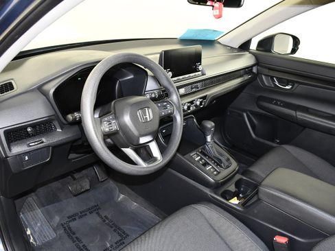 Certified 2025 Honda CR-V LX image 35
