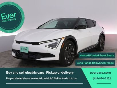 Used 2025 Kia EV6 Light w/ Light LR Technology Package