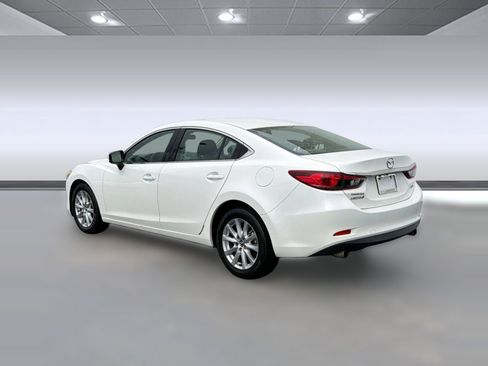 Used 2017 MAZDA MAZDA6 Sport FWD image 3