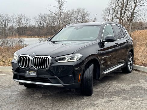 Used 2022 BMW X3 xDrive30i w/ Premium Package 2 image 3