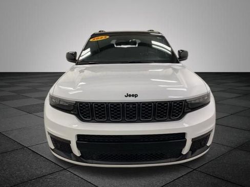 Used 2023 Jeep Grand Cherokee L Summit w/ High Altitude Package AWD/4WD image 2