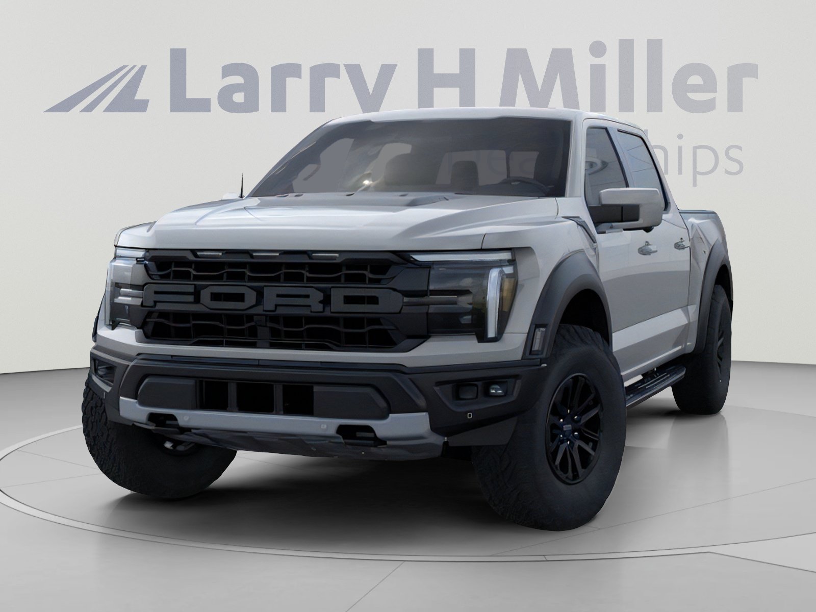 New 2026 Ford F150 Raptor AWD/4WD image 2