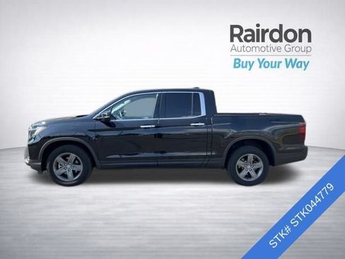 Used 2023 Honda Ridgeline RTL-E image 4