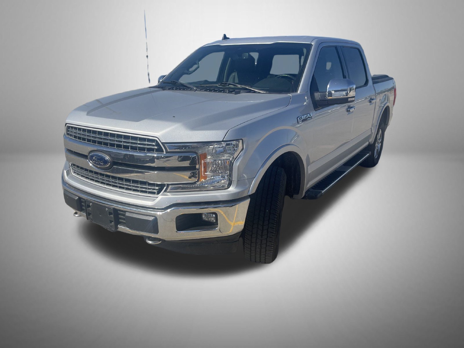 Used 2019 Ford F150 Lariat AWD/4WD image 1
