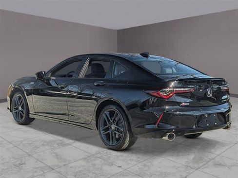 New 2025 Acura TLX SH-AWD w/ A-SPEC Pkg image 3