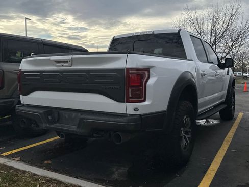 Used 2017 Ford F150 Raptor w/ Equipment Group 802A Luxury image 2