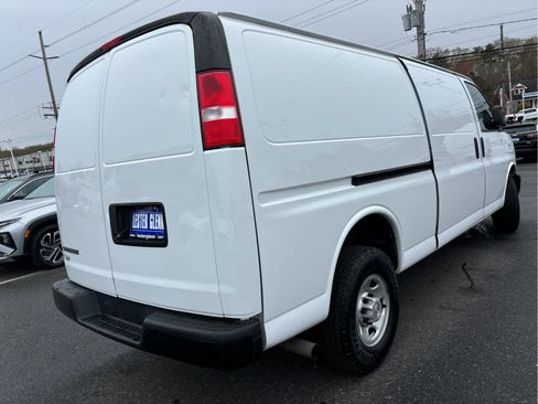 Used 2023 Chevrolet Express 2500 Extended w/ Driver Convenience Package RWD image 23
