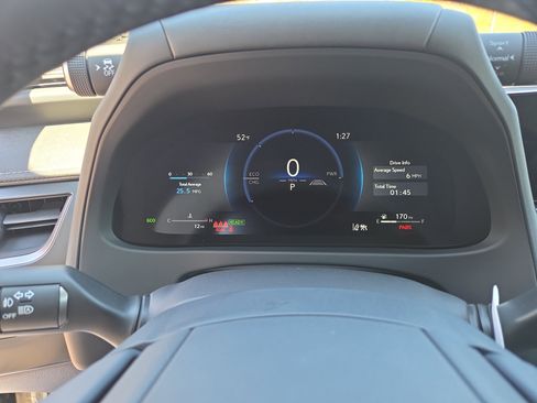 New 2026 Lexus UX 300h AWD image 12